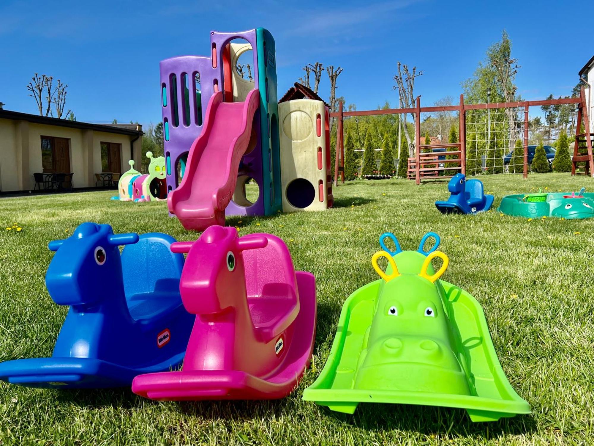 סרבינובו Osrodek Rodzinny "Pod Wydmami" Przy Plazy , Plac Zabaw , Rowery מראה חיצוני תמונה